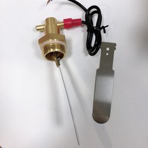 유량계 알람벨브 수도 계량기 SEN-BPG1W G 1 "DN25 황동 바디 물 유량 스위치 펌프 SUS304 자기 센서, 한개옵션0