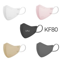 KF80 아에르 어드밴스드 라이트핏 새부리형마스크 1매, KF80 어드밴스드 라이트핏 핑크 중형/1매