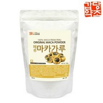 갑당약초 페루 마카 가루 분말 300g 26088