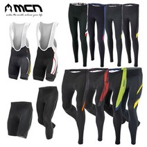MCN 라이딩 자전거 사이클 바지 팬츠 하의 모음 -인증