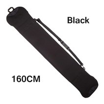 스노우보드 엣지백 스키가방 캐리 백 플레이트 백 긁힘 방지 보호 커버 보관, 연한 초록색