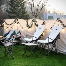 필링 스트링 라이트 야외 파티 조명 A타입+8w 벌브 하얀빛 10개