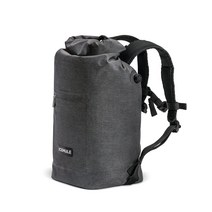 ICEMULE(아이스 뮬) 아웃도어 캠프 보냉 팩 조운트 스노우 그레이 15 L[일본 정규품] 59438