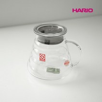 [하리오] 커피 서버 3~4인 XGS-60TB-EX, 상세 설명 참조