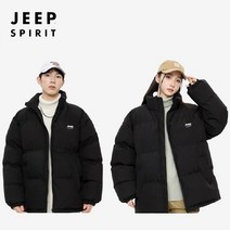 JEEP SPIRIT 남녀공용 패딩 점퍼 JPHJ08A