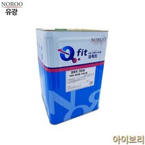 외벽페인트 유광 아이보리 18L 4종택1 주택외벽페인트 수성페인트 외벽도색, 아이보리7121