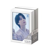 108피스 직소퍼즐 BTS 방탄소년단 액자케이스 대원앤북, 5.지민 DW749802