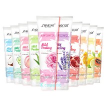 샤카트 페이스 바디 필링젤 310ml 10종/필링각질제거, 석류 310ml
