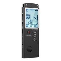 음성 녹음기 음성 활성화 펜 1536kbps 마이크 전화 녹음 8G/16G/32G MP3 플레이어 딕터폰 디지털 보이, 03 32GB
