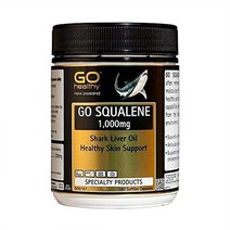 뉴질랜드 고헬씨 스쿠알렌 1000mg 180캡슐