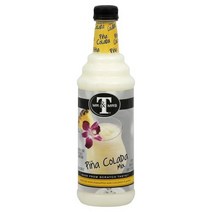Mr. Mrs. T Pina Colada Mix 1 Liter Bottle