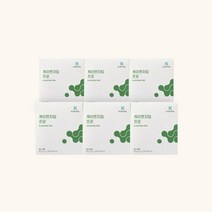 [6박스] 케이뉴트라 케이엔자임 유산균효소 프로 180포 역가수치 70만, 케이엔자임 프로 6박스(3g x 180포), 6개