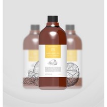 뭉친근육 피부활력 레몬 아로마 마사지오일 피부관리