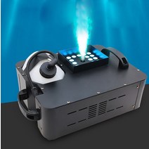 특수무대효과 포그머신 스모그머신 연기발생기 연무기 1500w led 수직 24x9w 장비 110220v 옵션 전문 fogger, 220v