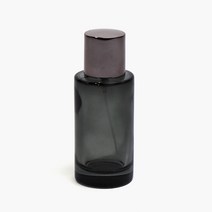 새로핸즈 클램프 타입 유리 향수공병 루체 블랙 50ml, 단품