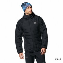 언더아머 패딩 경량 UA 퍼포먼스 인슐레이션 자켓 블랙 네이비 2022FW