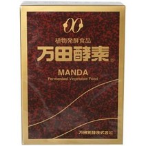 서플리먼트 万田酵素 만다 효소 145G B002AM40PW, One Size, One Color