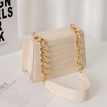 엔도르시 여성용 와니 스퀘어 투웨이 숄더백 EBA910