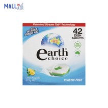 호주 어스 초이스 Earth Choice 올인원 친환경 식기 세척기용 태블릿 세제 42개입
