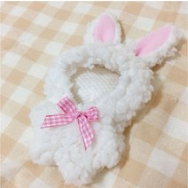 10cm인형옷 15cm인형옷 20cm인형옷 아이돌 소품 장식 굿즈인형 옷 의상 베이비돌 솜인형 무속성 솜뭉치 아이돌 인형 옷 수제 10cm 만화 인형 옷 토끼 면화 양 곰, mh150-1