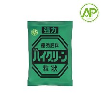 자연비 하이그린 5kg 열매 비대 착색 효과적 미량요소 비료 천연 미네랄제 뿌리발근 구근비대 더블윈 엔텍, 5000g, 1개