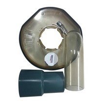 스마토 집진기 2종 110mm 130mm 청소기연결 4인치 그라인더 공용 분진, 4인치 그라인더용(130mm)