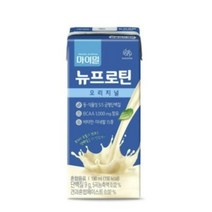 마이밀 마시는 뉴프로틴 190ml 16개입, 2박스