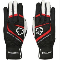 데상트 배팅장갑 S7124WGL03, L