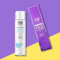 펫어펫 강아지 고양이 애완 린스 올인원 버블스파 샴푸 300ml, 없음