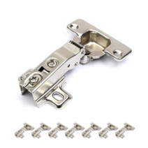 삼성IREX T 15mm용 싱크대경첩 110도 OUT 세트, 8세트