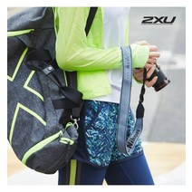 2XU 2XU 코리아 여성 BLOSSOM 3부 반바지_XUM7062NVY