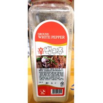 백후추(서원 400g)/밀가루/가루세제/미숫가루/식당용/