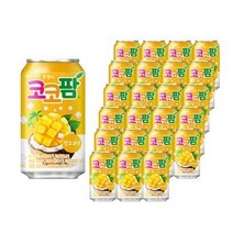 코코팜 망고코넛, 230ml, 96개