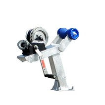 트레일러 액세서리 요트 보트 윈치 브라켓 수리 키트, 윈치 브래킷 어셈블리