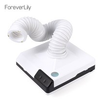 집진기 목공 치위생 60w 강력한 손톱 흡입 먼지 청소기 개폐식 팔꿈치 디자인 팬 진공, 우리 플러그 100-110v, 협력사