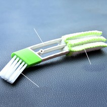 셀프세차 자동차 에어컨 콘센트 청소 브러시 대시 보드 먼지 내부 블라인드 액세서리, 한개옵션0