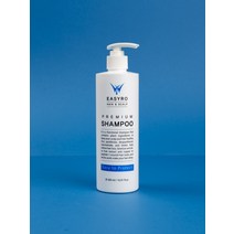이지로 탈모샴푸 500ml * 3개 두피보호 모발 피지 케어, 상세 참조