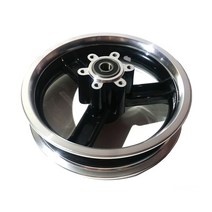 10X2.0 10X2.50 10inch 전동킥보드 휠, 단품