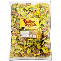 빅토리 버터 스카치향 캔디 대용량 사탕, 3개, 800g