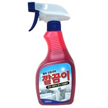 물때제거 깔끔이 산성, 500ml, 1개