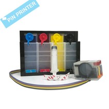 HP 오피스젯 프로 7720 7740 무한잉크 공급기, 4.특허무한잉크안료1400ML, 대용량무한잉크공급기