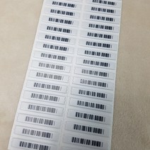 도난방지라벨 도난방지텍 AM라벨 1000매, 1000개
