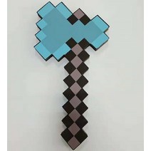 아크릴무드등 Brownstone-Usb 충전식 Led 야간 조명 토치 램프, 1.blue axe