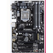기가바이트 Z97-HD3 D3H Z97 오버클러킹 마더보드 메인보드 1150핀 지원 4790K NVME, 적포도주