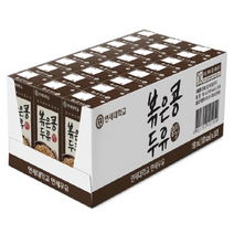 연세두유 볶은콩 두유, 190ml, 72개