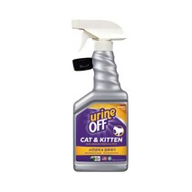ZG12 고양이 소변냄새제거 유린오프 캣 500ml 오줌얼룩제거 배변훈련 냄새제거 배변탈취 애묘탈, OC 1, OC 본상품선택