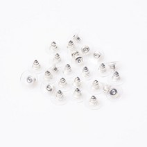 줄리샵 귀걸이재료 부자재 도매 귀걸이 클러치 A-TYPE