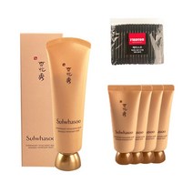 설화수 설화수 여윤팩 120ml + 여윤팩 35mlX4개 + 파인듀 블랙면봉 200p 증정, 팩+, 사은품 증정
