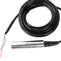 액체 레벨 변환기 5m 10m 범위 4-20mA RS485 IP68, 04 RS485 Output, 05 5M Range 5M Cable