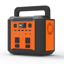 캠핑 파워뱅크 차박 200A 배터리 Monaine Luna 야외 휴대용 전원 스테이션 AC 300w 220v/110 V 캠핑 모바일, 01 110V  220V